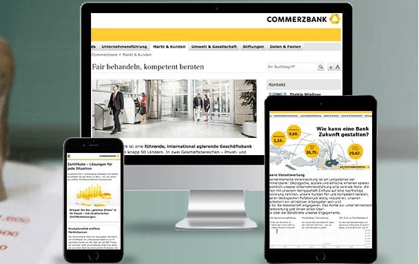 Commerzbank Erfahrungen