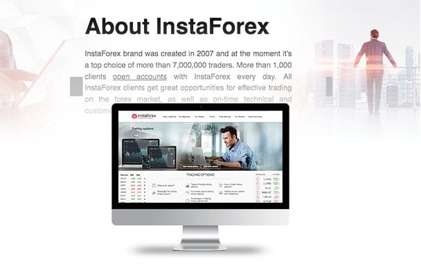 Instaforex Experience