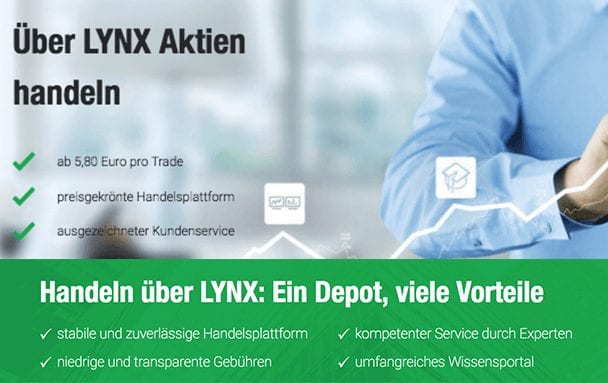 Lynx-Broker Erfahrungen