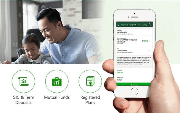 TD Direct Investing Experience
