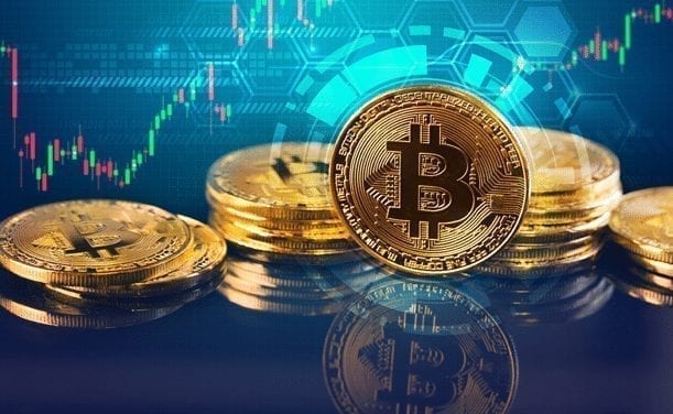 Bitcoin kaufen mit Banküberweisung