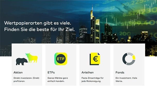 comdirect Erfahrungen