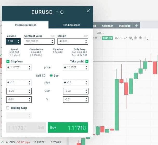 Cryptobroker Bewertung XTB