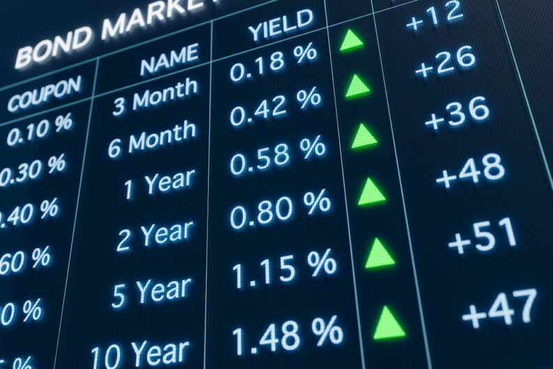 why bond yields are important