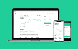 Buy Robinhood  Commission-Free Investing Price To Drop