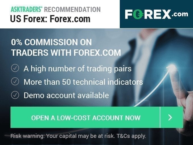 Forex Broker Comparison Chart