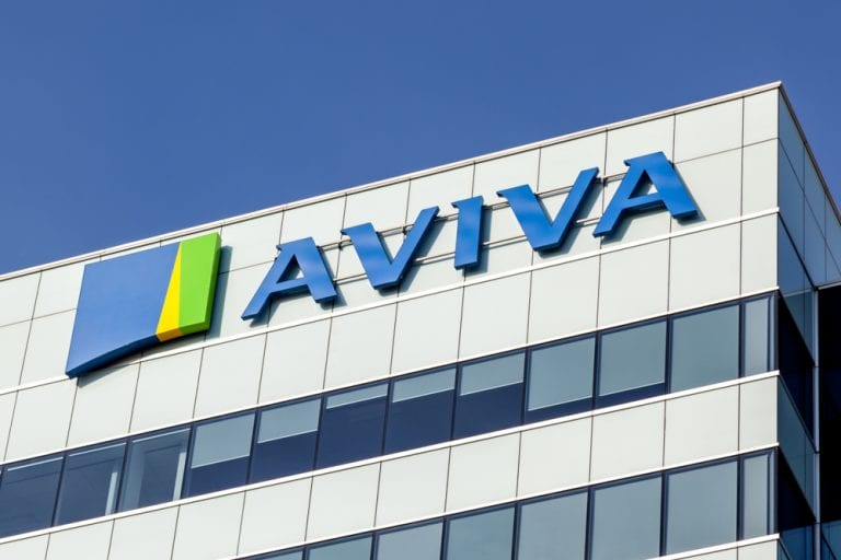 Aviva logo