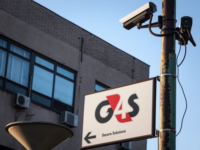 G4S camera