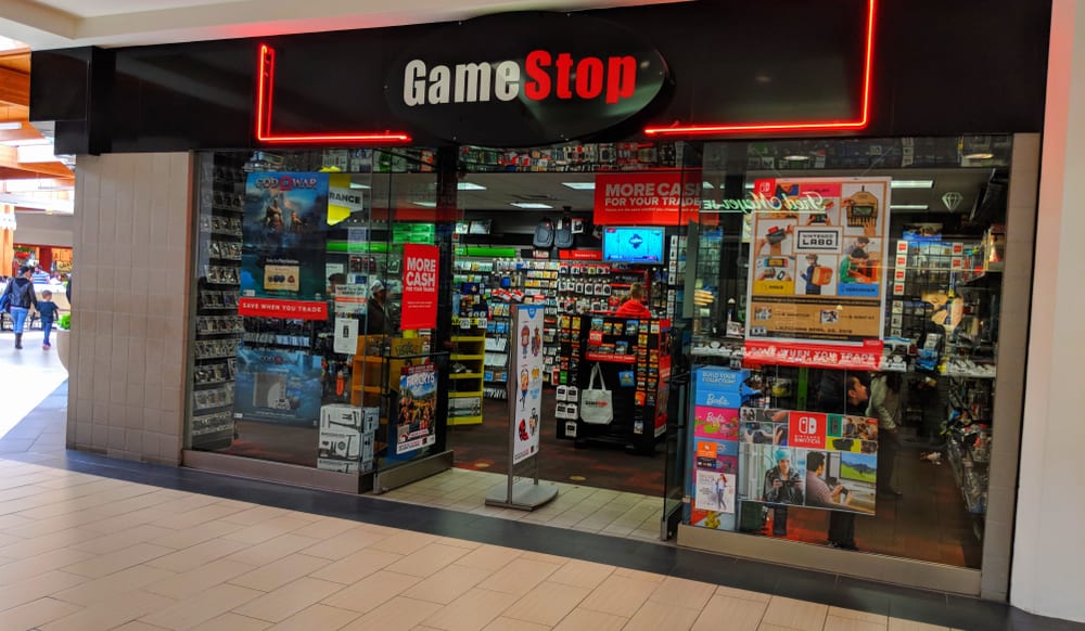 GameStop (GME) Stock Surged 7.52% As Cohen Is Its New CEO