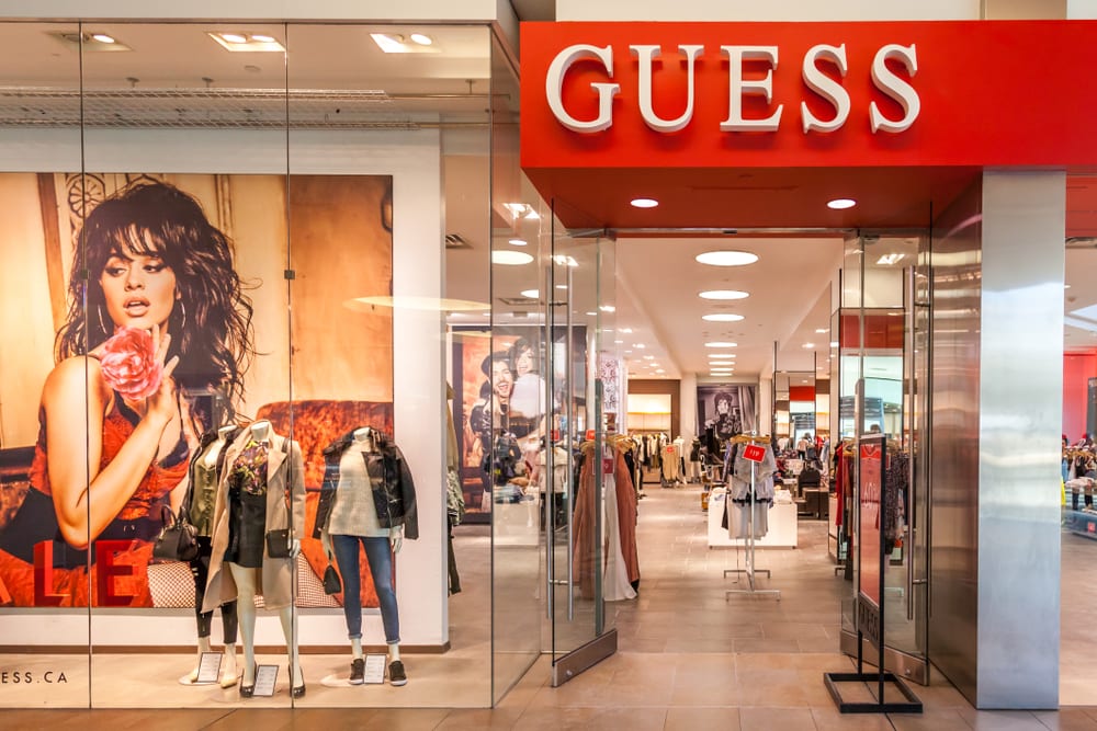 GUESS Stock Price Rallies 13% on Q3 Earnings, Topping Revenue & EPS