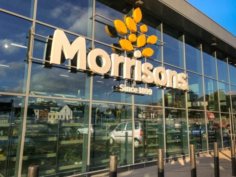 Morrisons store