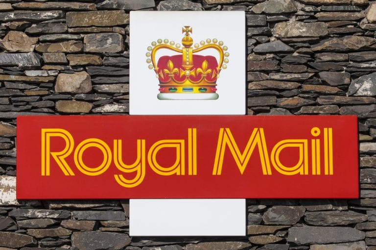 Royal Mail (RMG)