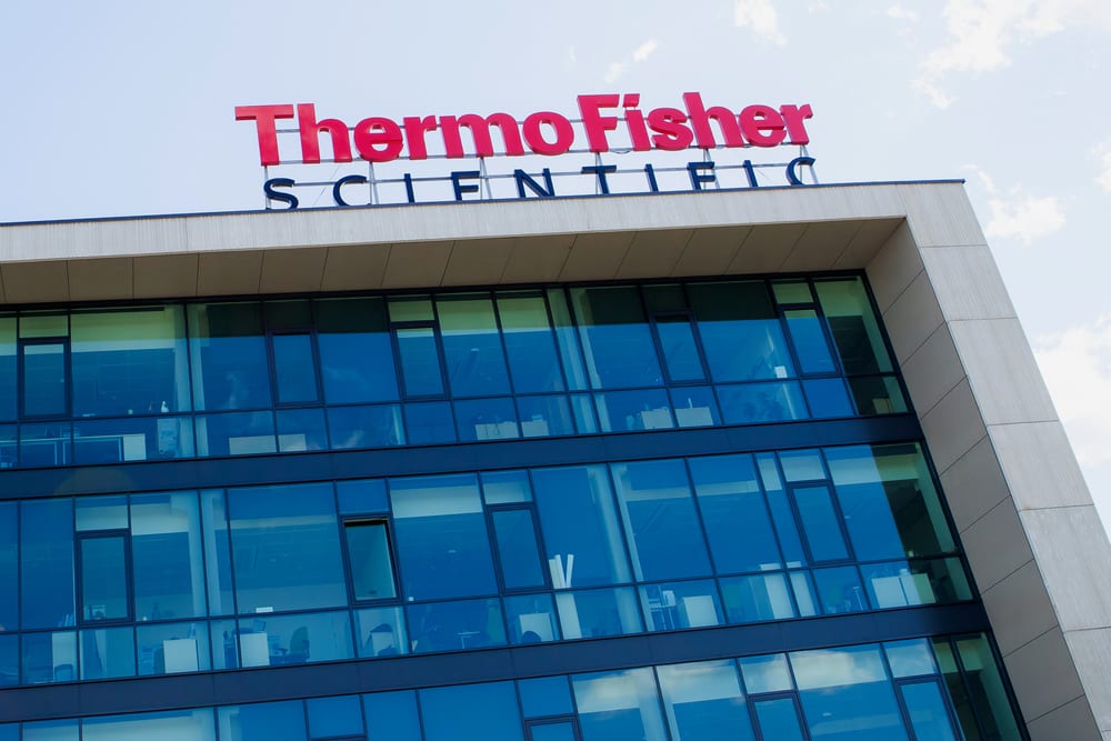 Thermo Fisher Scientific Inc (TMO.NYSE) investing 150m to grow pharma