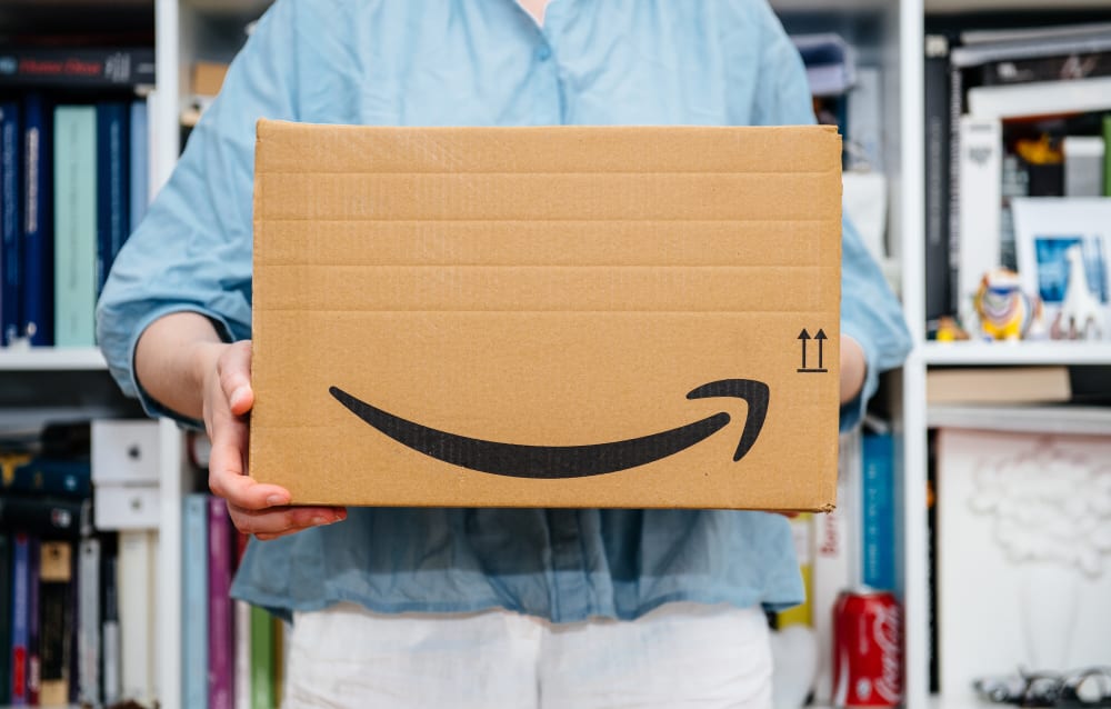 Amazon Aktie hat Potential, sich zu verdoppeln!