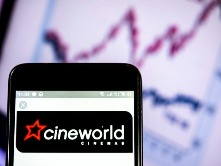 Cineworld logo