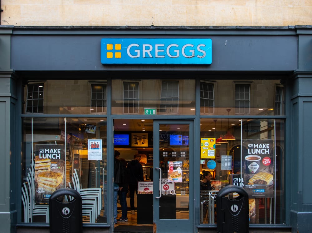 Greggs