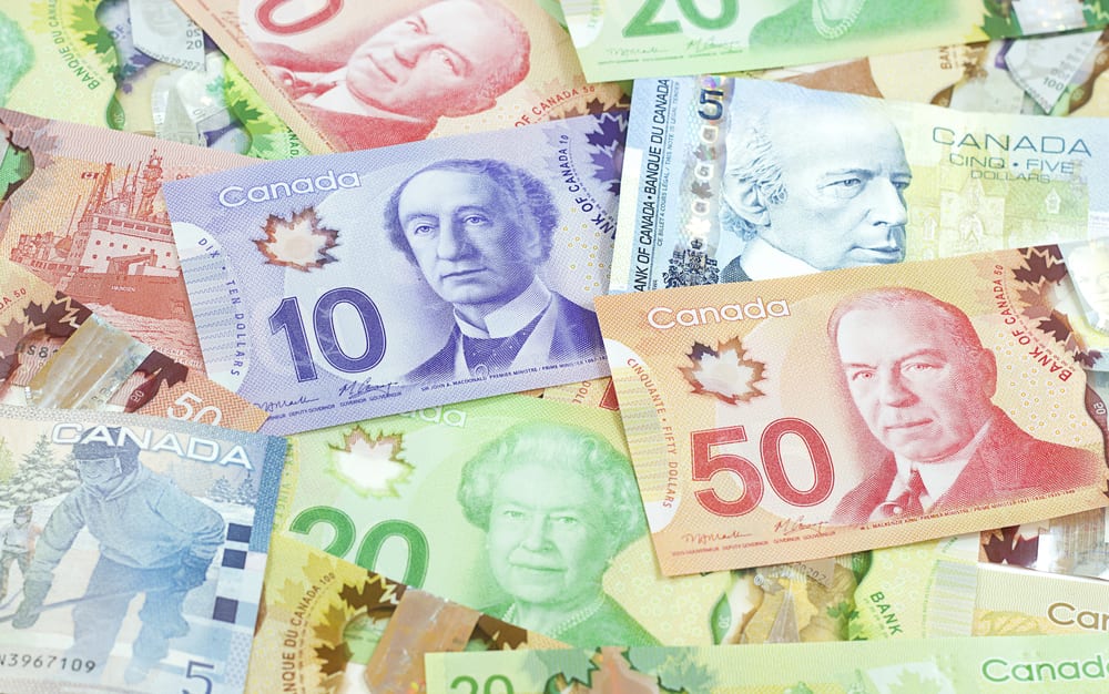 USDCAD: Canadian Dollar Falls Against US Peer Ahead of FOMC