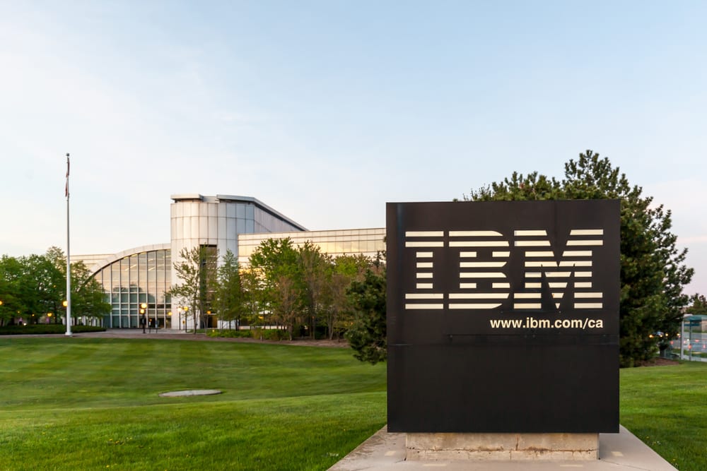 IBM Shares Tumble As Q4 Revenue Slide Mars Solid Earnings
