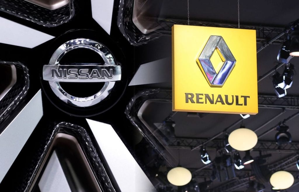 Renault and Nissan