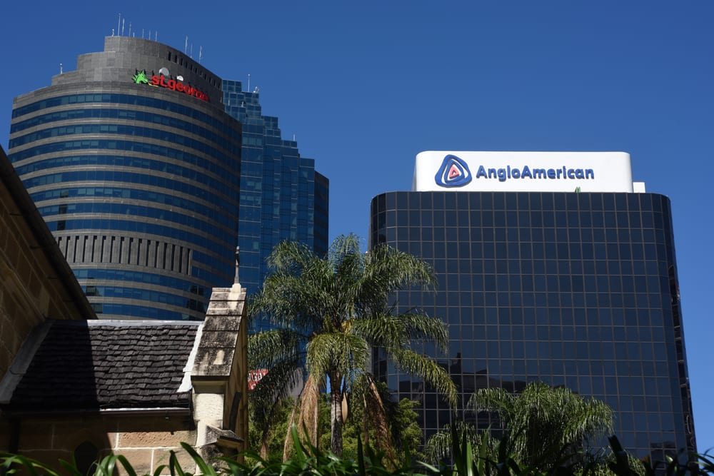 Anglo American (AAL.L) Has Another Green Day In Markets &#8211; Analysts Like It