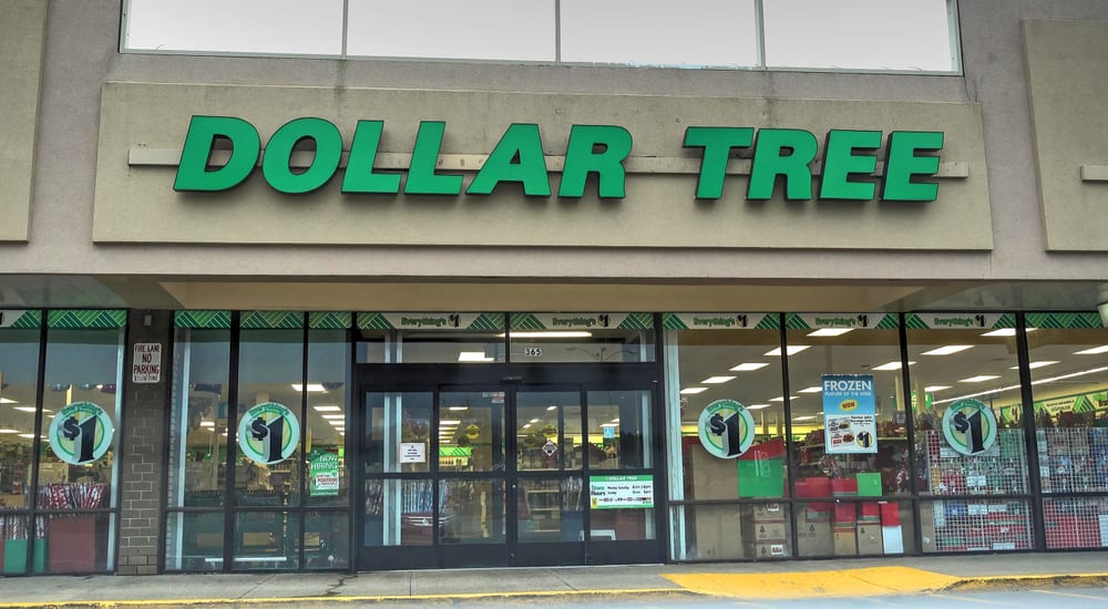 Dollar Tree Stock Gains, Now $1.25 Tree?