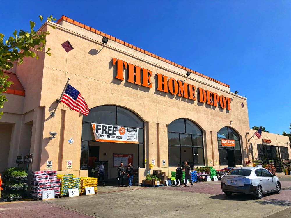 Home Depot (HD) Defies Supply Issues, Beating Q1 Earnings