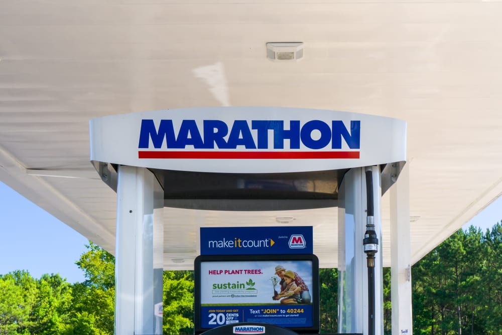 Marathon Oil