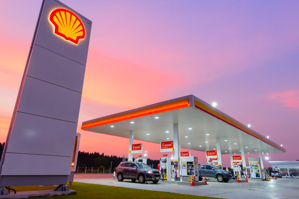 Here’s Why Shell Share Price Trades Higher Today