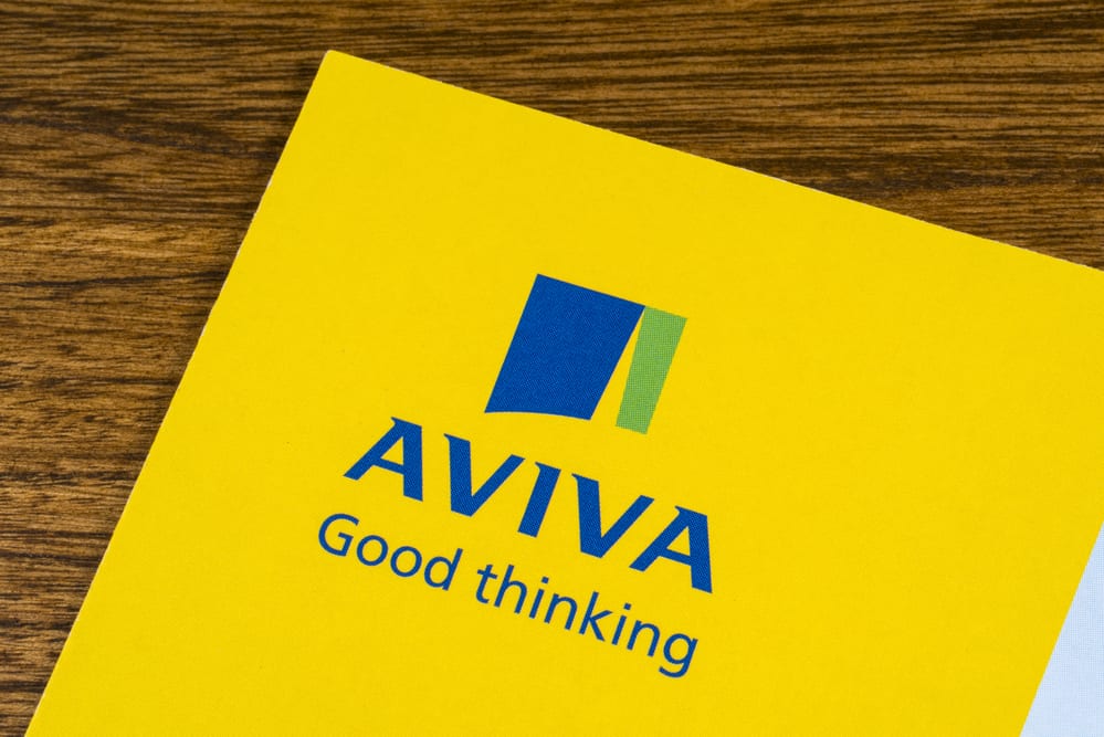 Aviva Shares Surge – Hikes Dividend After ‘Excellent Six Months’