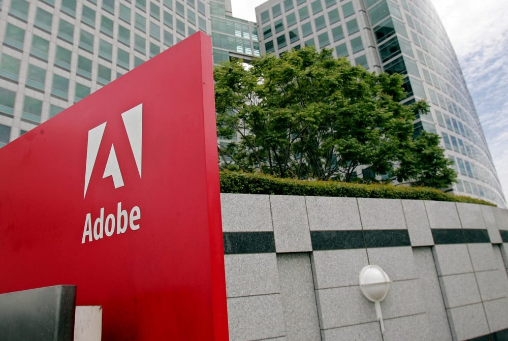 Adobe to Acquire Design Platform Figma – Shares Decline