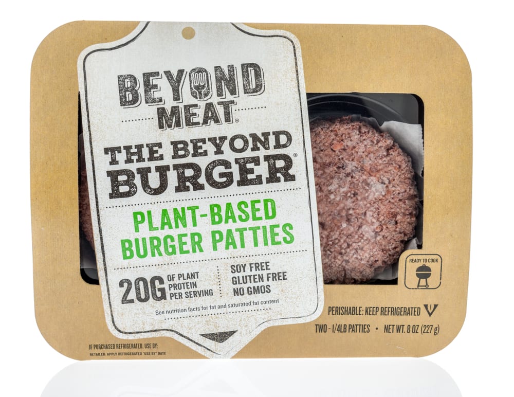 BEYOND MEAT’S