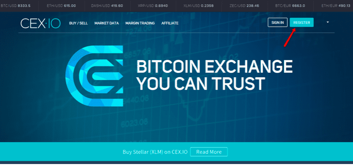 Cex.io Buy Bitcoin