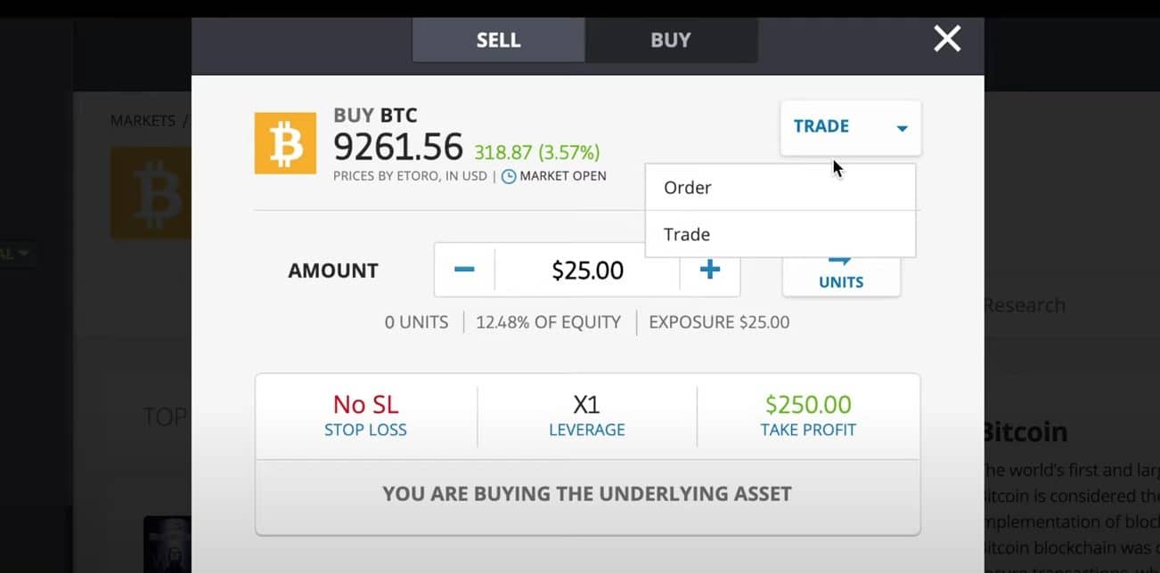 etoro buy bitcoin