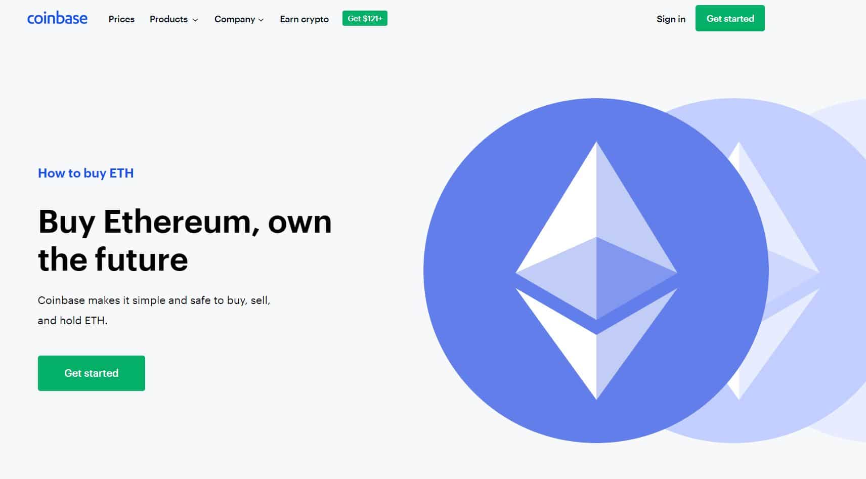how to buy ethereum besides coinbase
