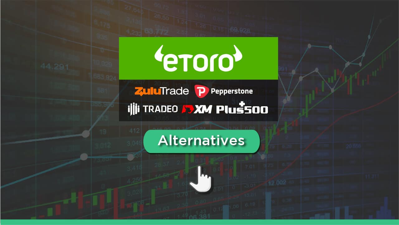 eToro Alternatives