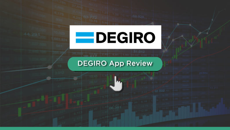 Asktraders Degiro App Review