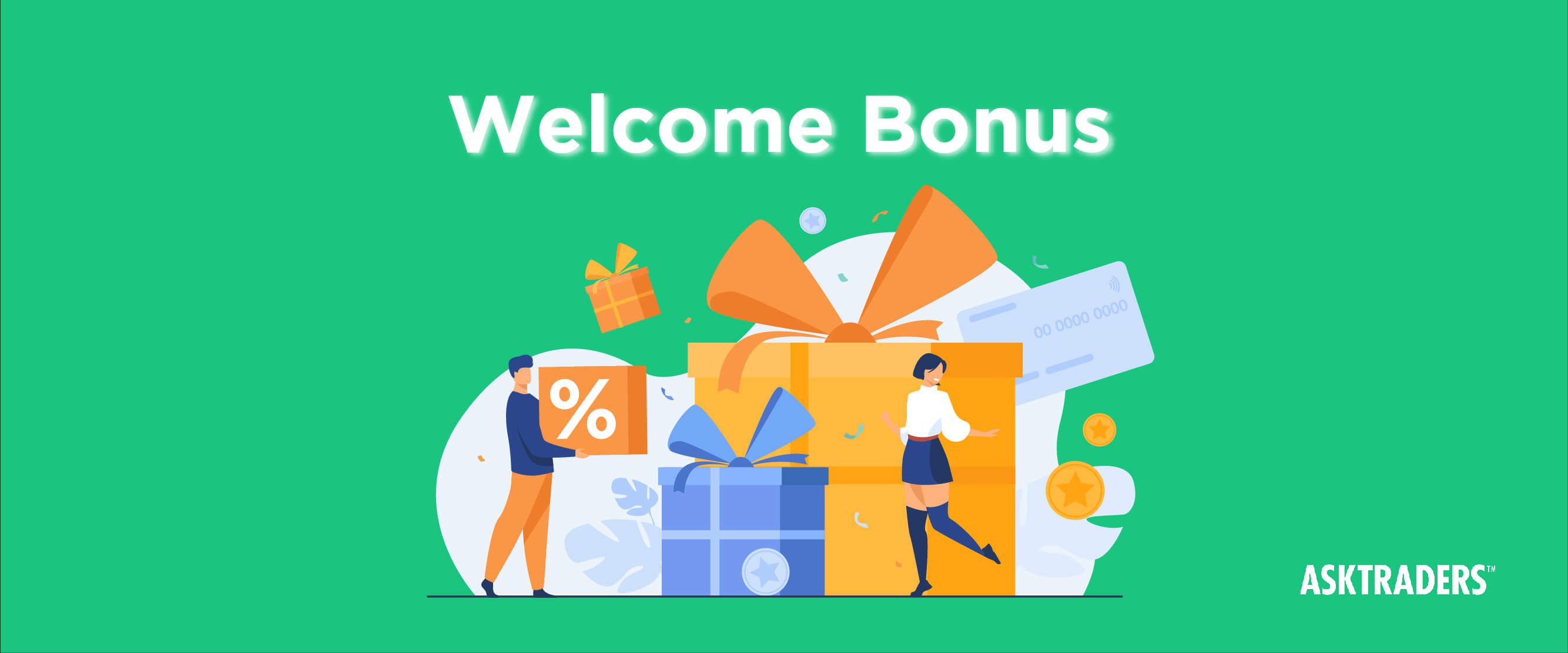 Avatrade Welcome Bonus