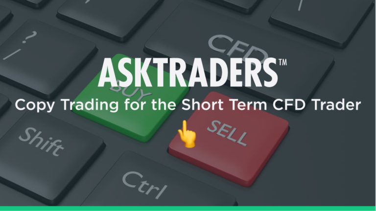 Copy Trading for the Short Term CFD Trader