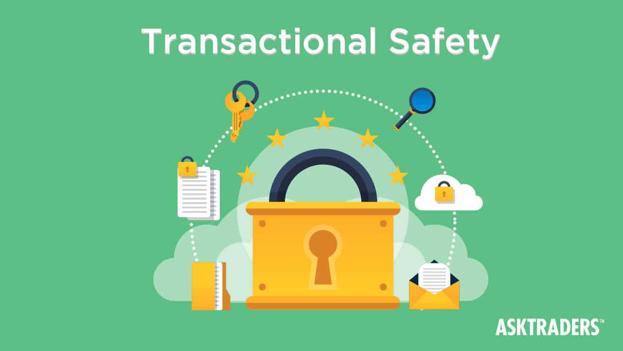 DEGIRO App Transactional Safety