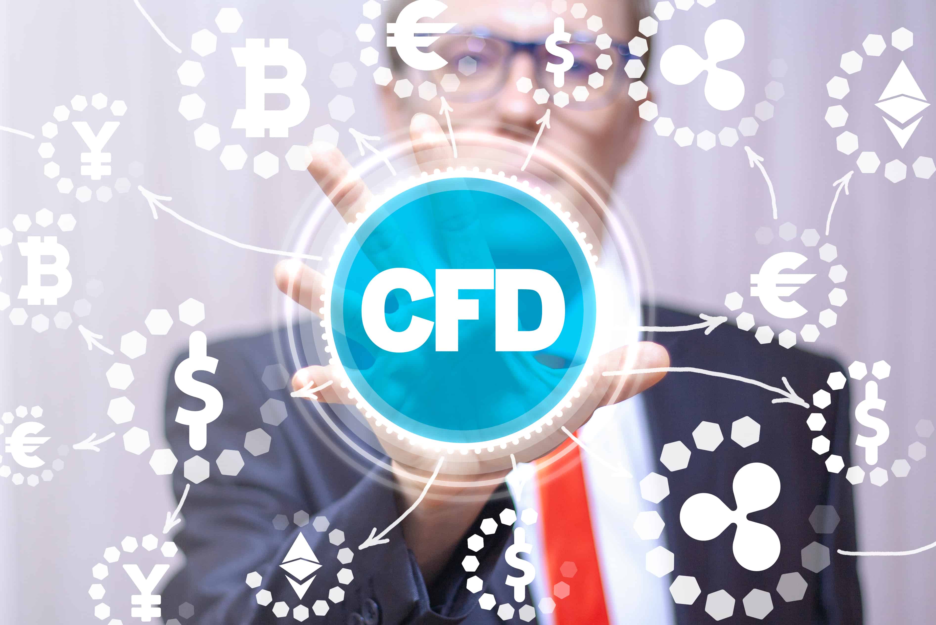 History and Growth of CFD Trading Illustration