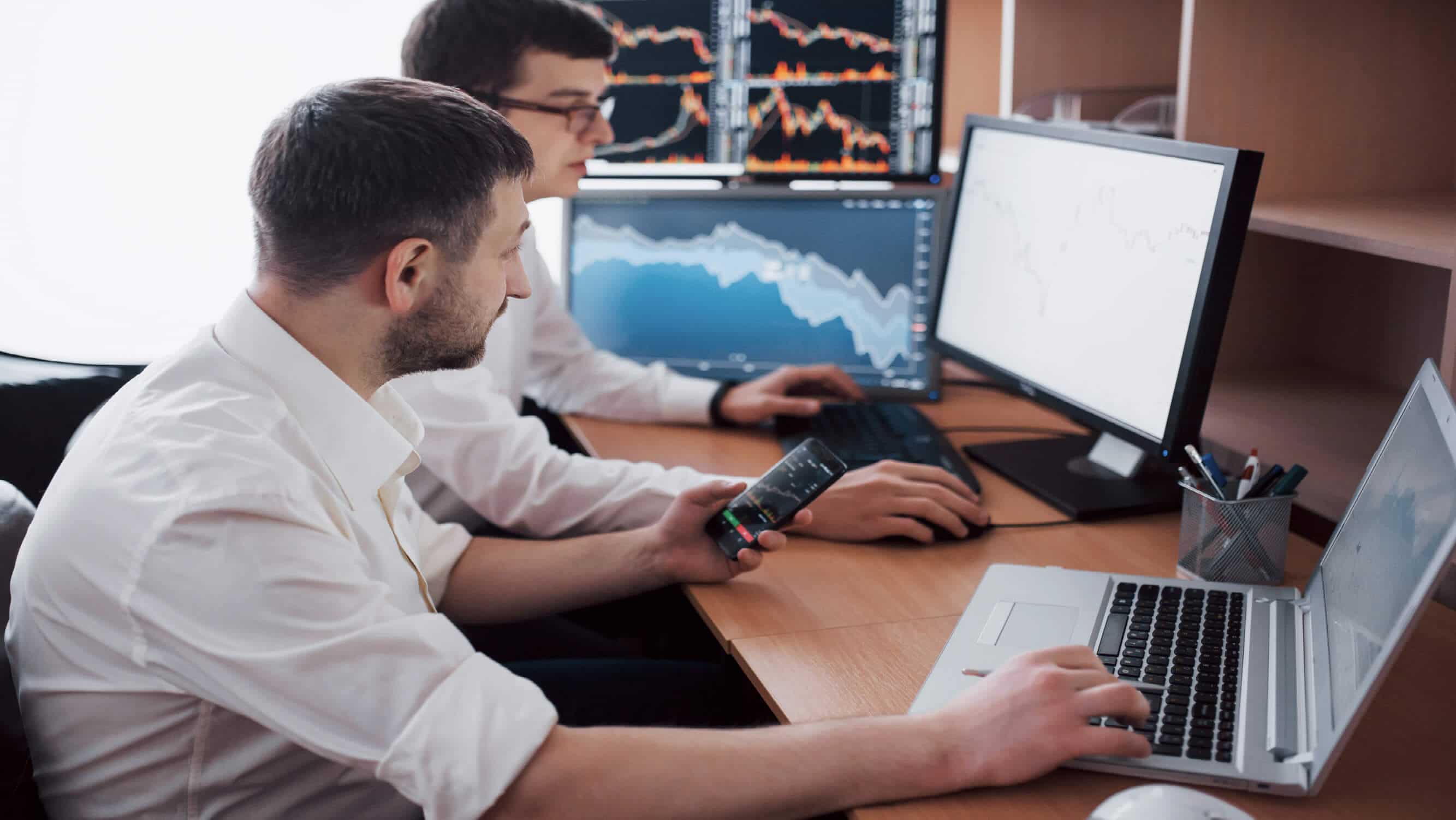How to Set up Your Trading Screens for Day Trading