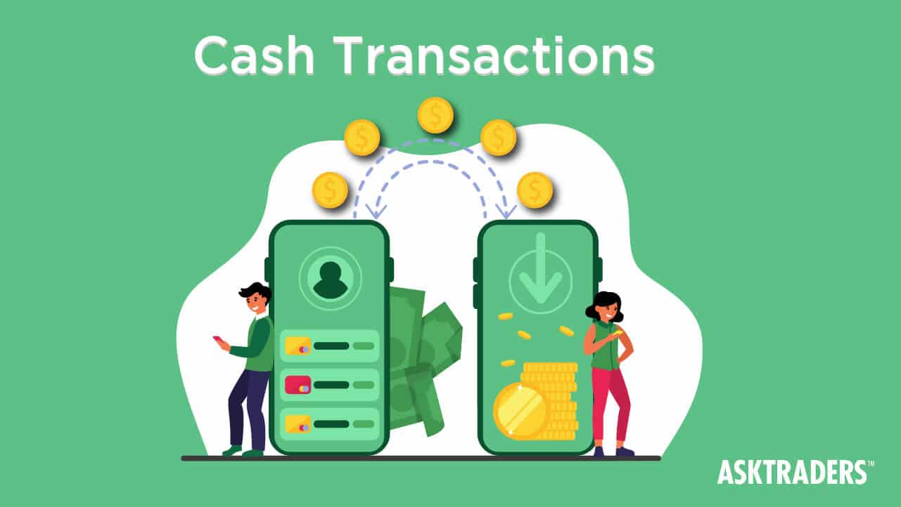 IG Cash Transactions