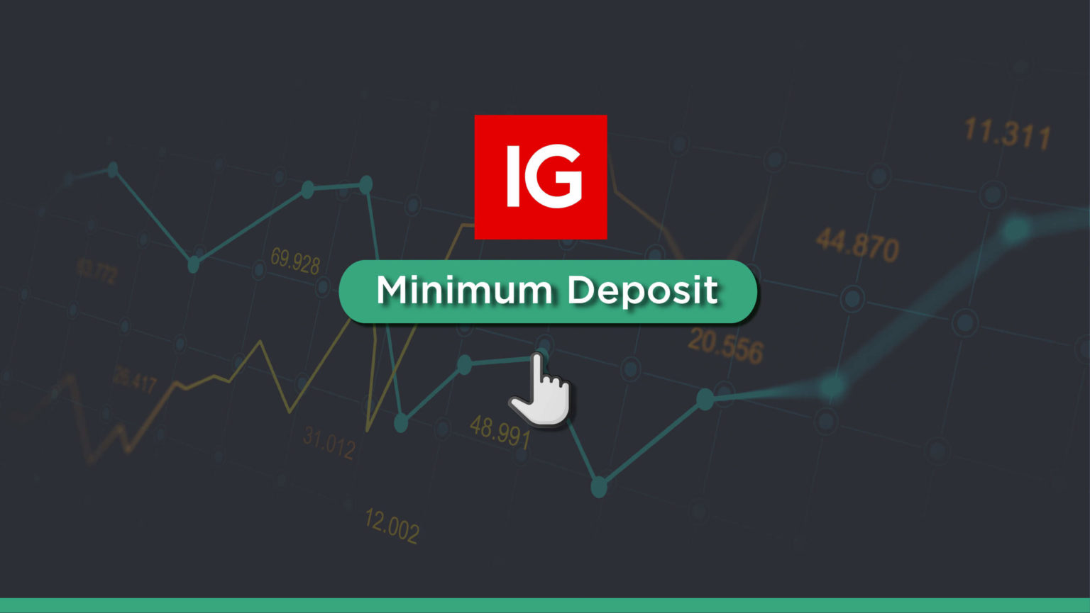 IG Minimum Deposit - Fees & Methods (2020 Guide)