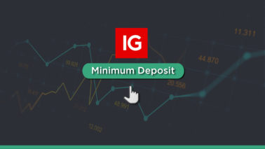 IG Minimum Deposit