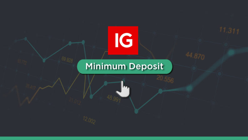 IG Minimum Deposit: An Investors’ Comprehensive Guide
