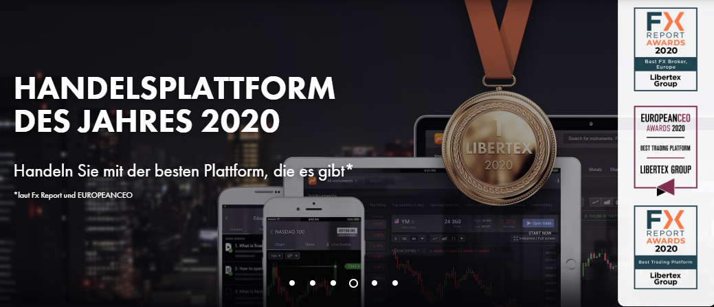Libertex review 2022