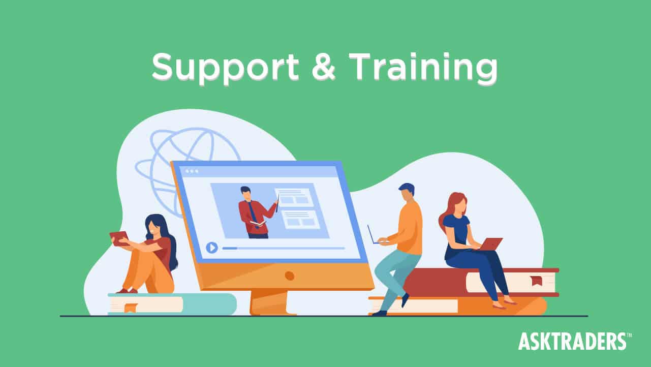 OANDA Meta trader Support and Training