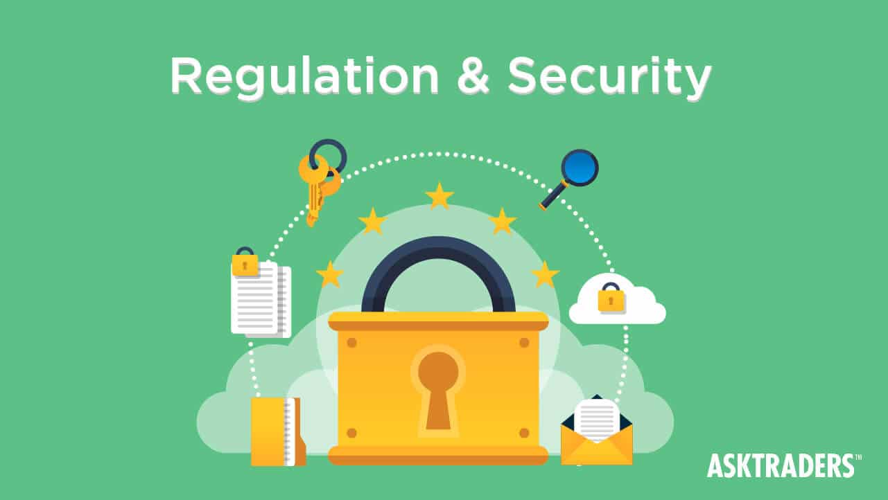 Oanda MT4 Regulation and Security