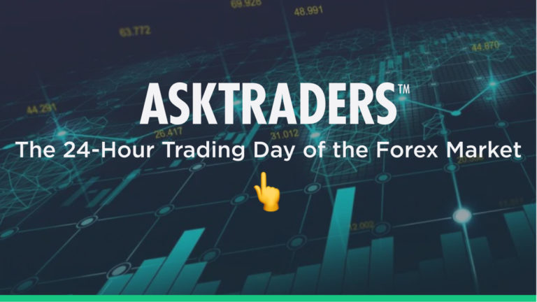 The 24-Hour Trading Day of the Forex Market