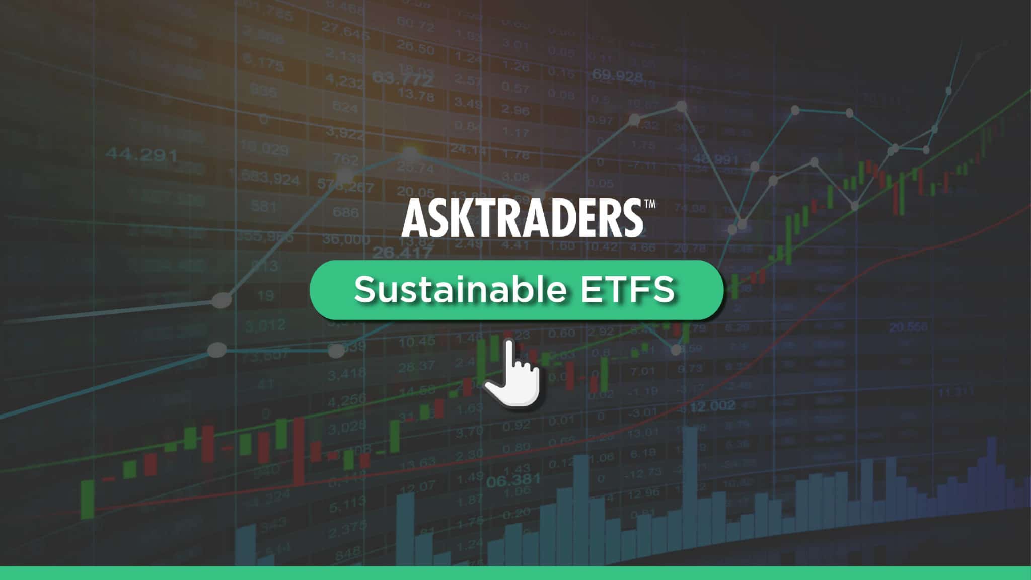 The Best Sustainable ETFs (2021 Overview) - AskTraders.com